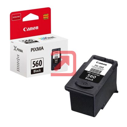 Консуматив Canon PG-560 BK