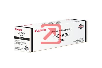 Консуматив Canon Toner C-EXV 36, Black