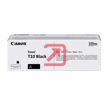 Консуматив Canon Toner T10, Black