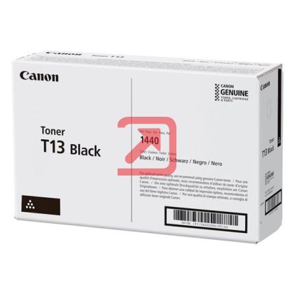 Консуматив Canon Toner T13, Black