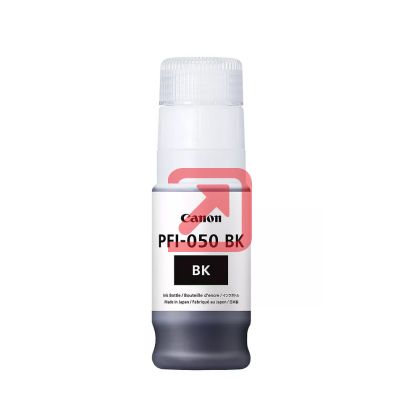 Консуматив Canon Pigment Ink Tank PFI-050, Black