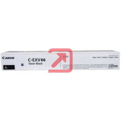 Консуматив Canon Toner C-EXV 66, Black