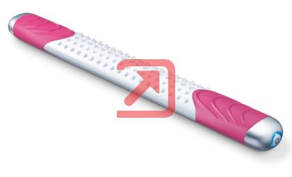 Масажор Beurer cellulite releaZer compact, Vibration massage, 2 massage programs, Water-resistant, 3 intensity levels, Lithium-ion battery, Non-slip handles, 4 treatment surfaces