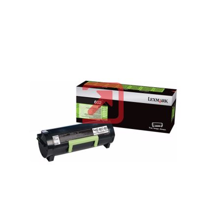 Консуматив Lexmark 60F2000 MX310, 410, 510, 511, 610, 611 Return Programme 2.5K Toner Cartridge