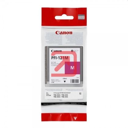 Консуматив Canon PFI-121, Magenta