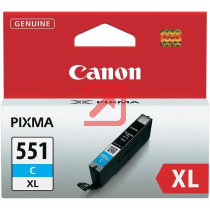 Консуматив Canon CLI-551XL C