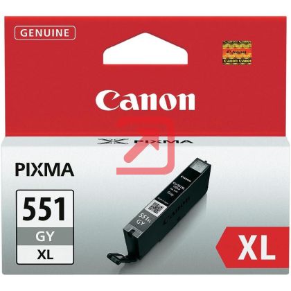 Консуматив Canon CLI-551XL GY