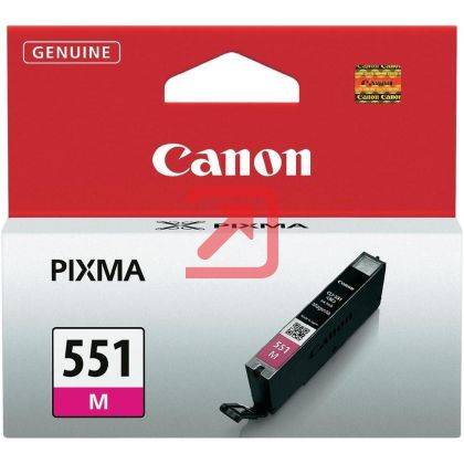 Консуматив Canon CLI-551 M