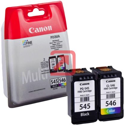 Консуматив Canon PG-545BK/CL-546 Multi pack