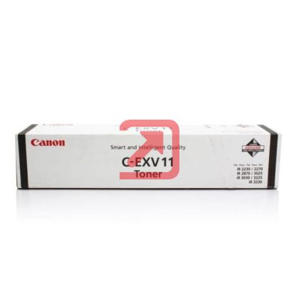 Консуматив Canon Toner C-EXV 11, Black