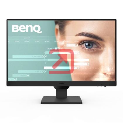 Монитор BenQ GW2490, 23.8" IPS, GtG 5ms, 1920x1080 FHD, 100Hz, 99% sRGB, Eye Care Reminder, Flicker-free, LBL+, B.I. Gen 2, 1300:1, 20M:1 DCR, 8 bit, 250cd/m2, 2xHDMI, DP, Sp.2x2W, Headphone jack, Line In, Tilt, Vesa, ES 8.0, TCO 9.0, TUV, Ultra Slim Beze