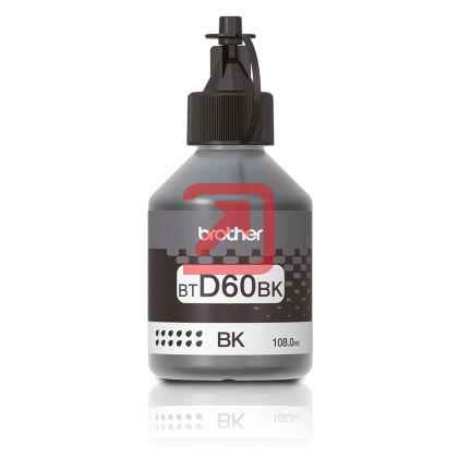 Консуматив Brother BT-D60 Black Ink Bottle