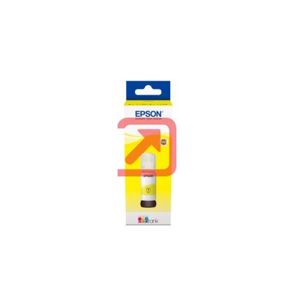 Консуматив Epson 103 EcoTank Yellow ink bottle