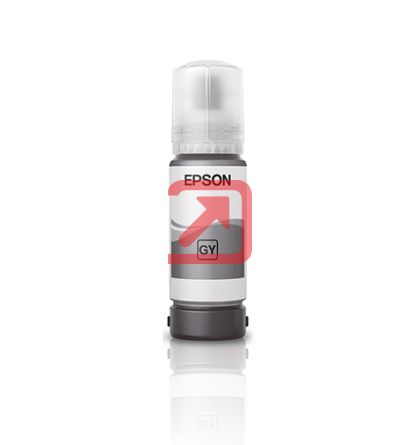 Консуматив Epson 115 EcoTank Grey ink bottle
