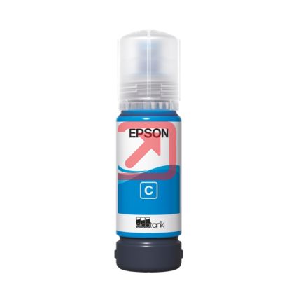 Консуматив Epson 108 EcoTank Cyan ink bottle