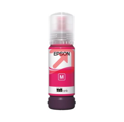 Консуматив Epson 108 EcoTank Magenta ink bottle