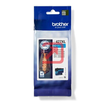 Консуматив Brother LC-427XLC Cyan Ink Cartridge