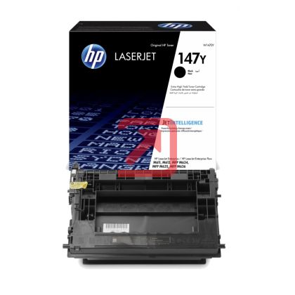 Консуматив HP 147Y Extra High Yield Black LaserJet Toner Cartridge