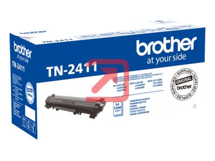 Консуматив Brother TN-2411 Standard Yield Toner Cartridge