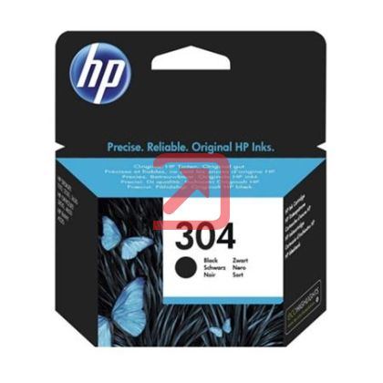 Консуматив HP 304 Black Ink Cartridge