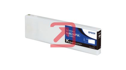 Консуматив Epson SJIC30P(K): Ink cartridge for ColorWorks C7500G (Black)