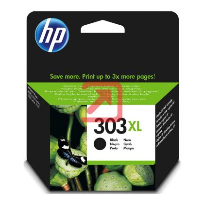 Консуматив HP 303XL High Yield Black Original Ink Cartridge