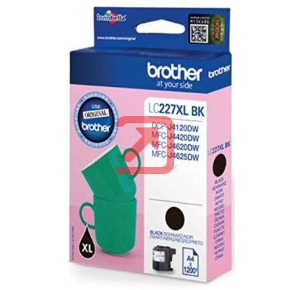 Консуматив Brother LC-227XL Black Ink Cartridge