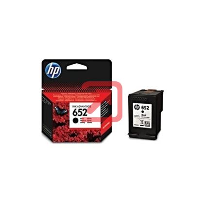 Консуматив HP 652 Black Ink Cartridge