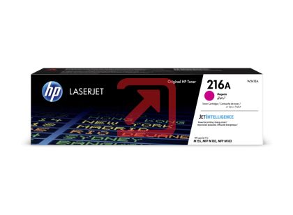 Консуматив HP 216A Magenta LaserJet Toner Cartridge