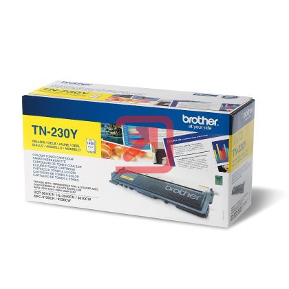 Консуматив Brother TN-230Y Toner Cartridge