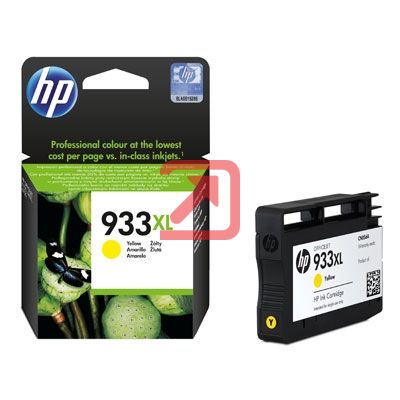 Консуматив HP 933XL Yellow Officejet Ink Cartridge