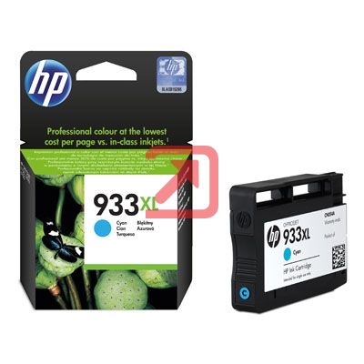 Консуматив HP 933XL Cyan Officejet Ink Cartridge