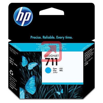 Консуматив HP 711 29-ml Cyan Ink Cartridge