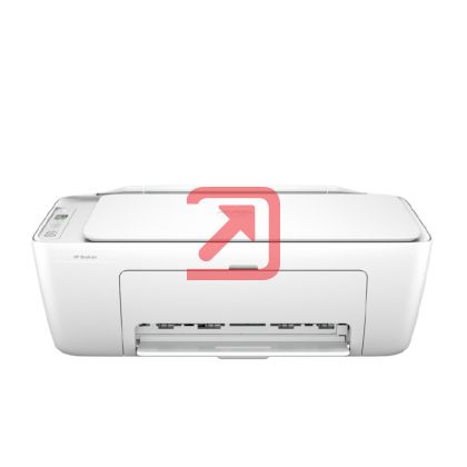 Мастилоструйно многофункционално устройство HP DeskJet 2810e All-in-One Printer