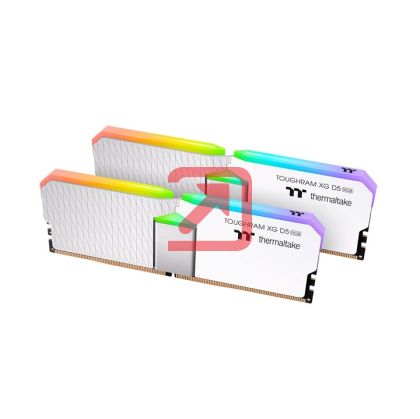 Памет Thermaltake TOUGHRAM XG RGB 32GB (2x16GB) DDR5 7600MHz U-DIMM White