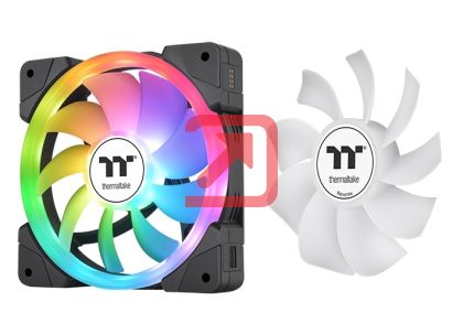Вентилатор Thermaltake SWAFAN EX12 ARGB PC Cooling Fan TT Premium Edition 3 Fan Pack