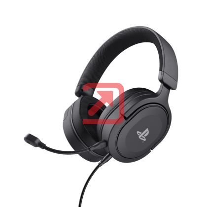 Слушалки TRUST GXT 498 Forta Gaming Headset PS5 Black