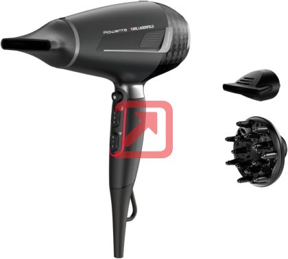 Сешоар Rowenta CV887LF0, HAIR DRYER NEW AC KL