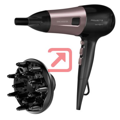 Сешоар Rowenta CV5940F0, HAIR DRYERS NEW POWERLINE PREMI