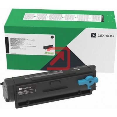 Консуматив Lexmark 55B2H00 MS/MX331, 431 Return Programme 15K Toner Cartridge