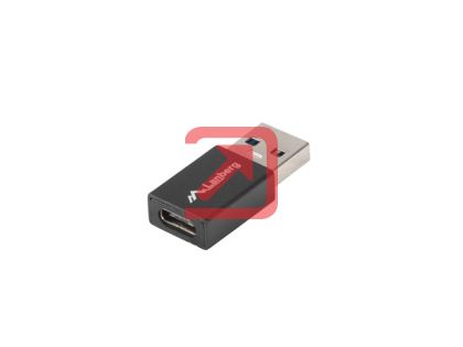 Адаптер Lanberg adapter USB type-c 3.1 -> USB type-a