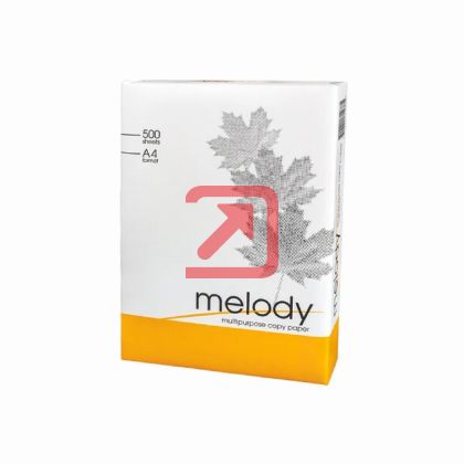 Хартия Melody Standard A4 500 л. 75 g/m2