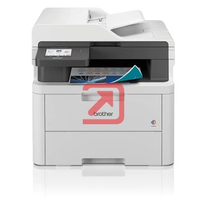 Цветно LED многофункционално устройство Brother DCP-L3560CDW Colour Laser Multifunctional