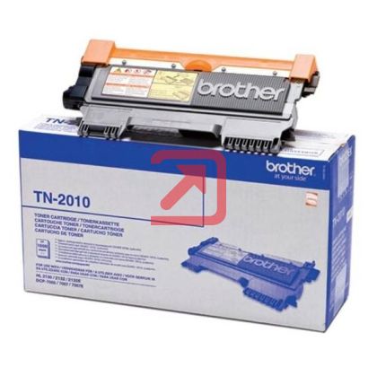 Консуматив Brother TN-2010 Toner Cartridge Standard