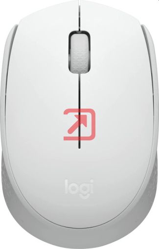 Мишка Logitech M171 Wireless Mouse - OFF WHITE - EMEA-914