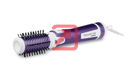 Електрическа четка за коса Rowenta CF9530F0, Brush Activ Volume & Shine, rotative brush, double ionisation, 1000W, 2 temperature settings + cool air, 2 rotation directions, 2 brushes diameters (40 mm - 50 mm)
