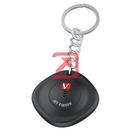 Проследяващо устройство Verbatim MYF-01 MyFinder Bluetooth Item Finder 1 pack Black