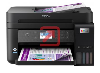 Мастилоструйно многофункционално устройство Epson EcoTank L6270 WiFi MFP