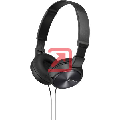 Слушалки Sony Headset MDR-ZX310 black