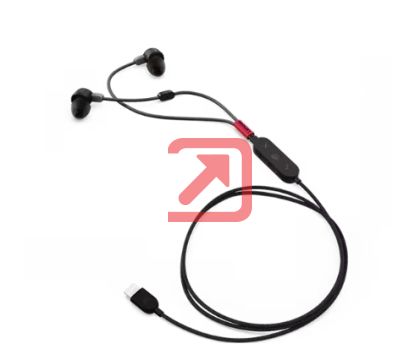 Слушалки Lenovo Go USB-C ANC In-Ear Headphones